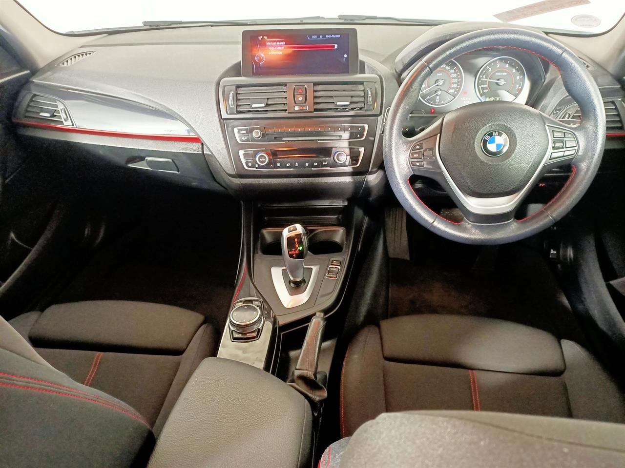 2014 BMW 116i 