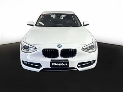 2014 BMW 116i 