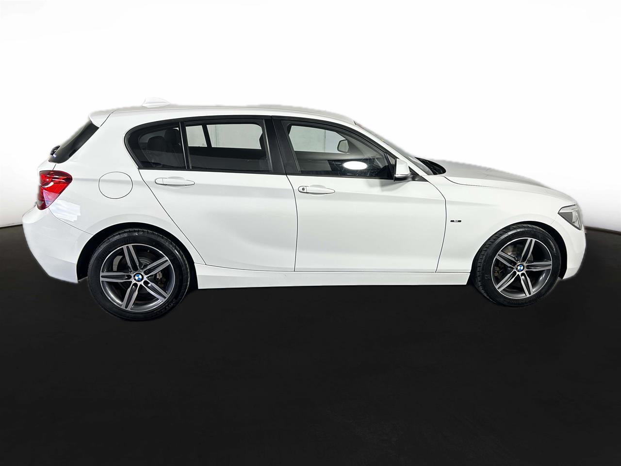 2014 BMW 116i 