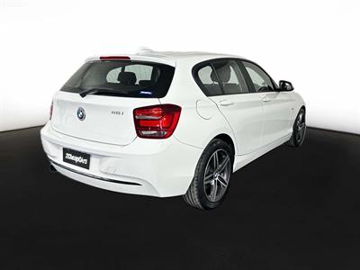 2014 BMW 116i 