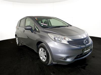 2016 Nissan Note 