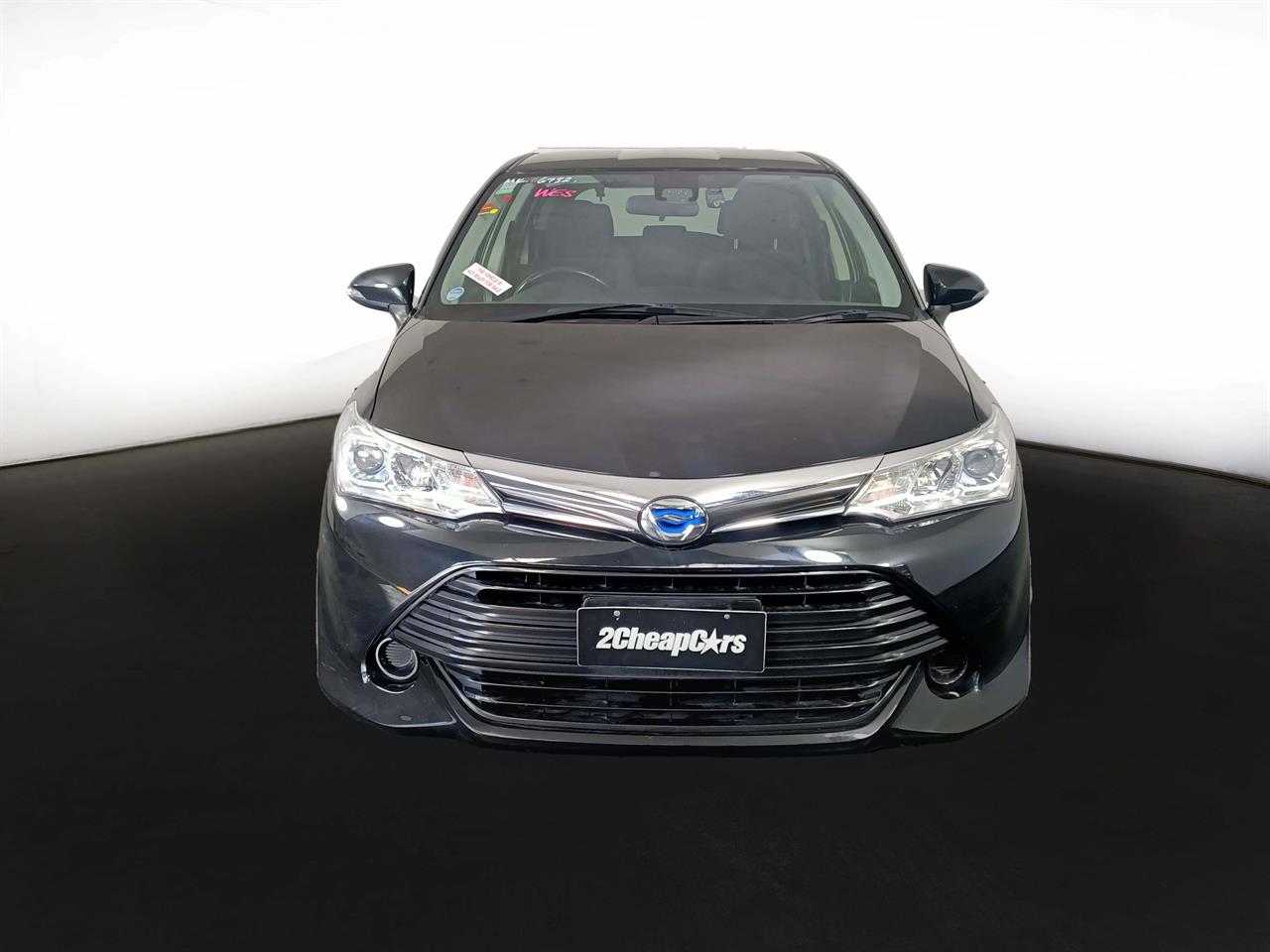 2015 Toyota Corolla Fielder Hybrid New Shape