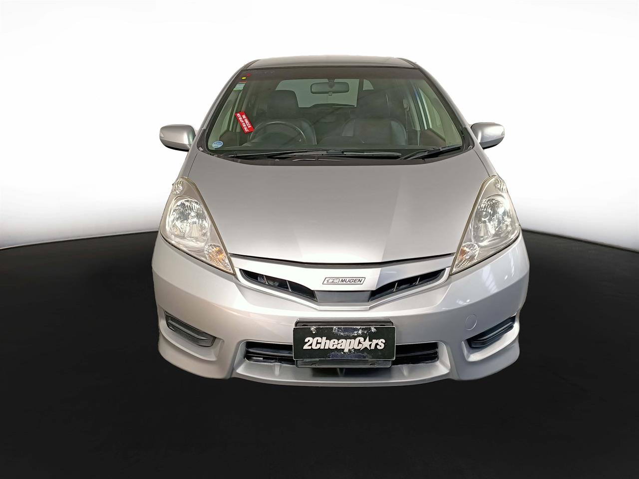 2012 Honda Fit Jazz Shuttle Hybrid