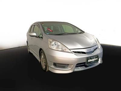 2012 Honda Fit Jazz Shuttle Hybrid