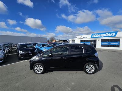 2013 Honda Fit Jazz Hybrid