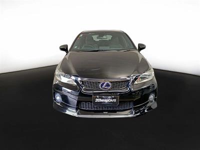 2013 Lexus CT200h Hybrid