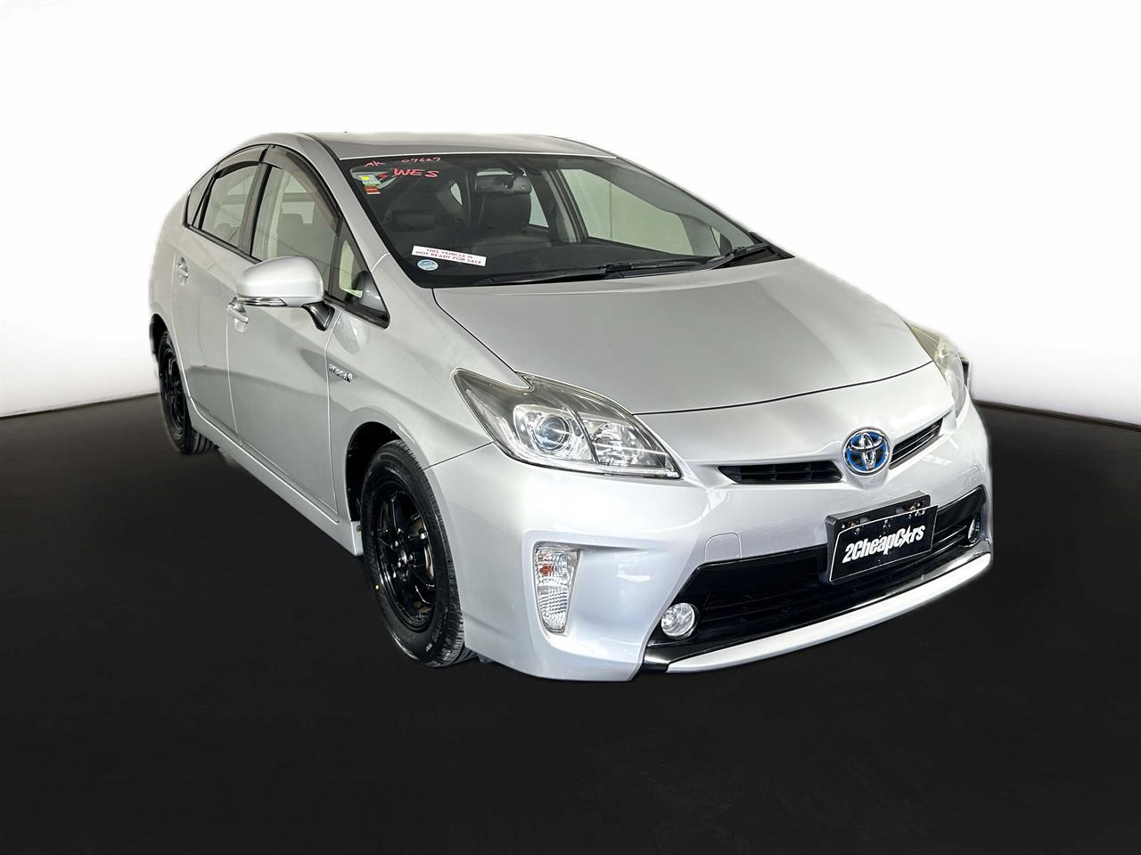 2012 Toyota Prius Hybrid