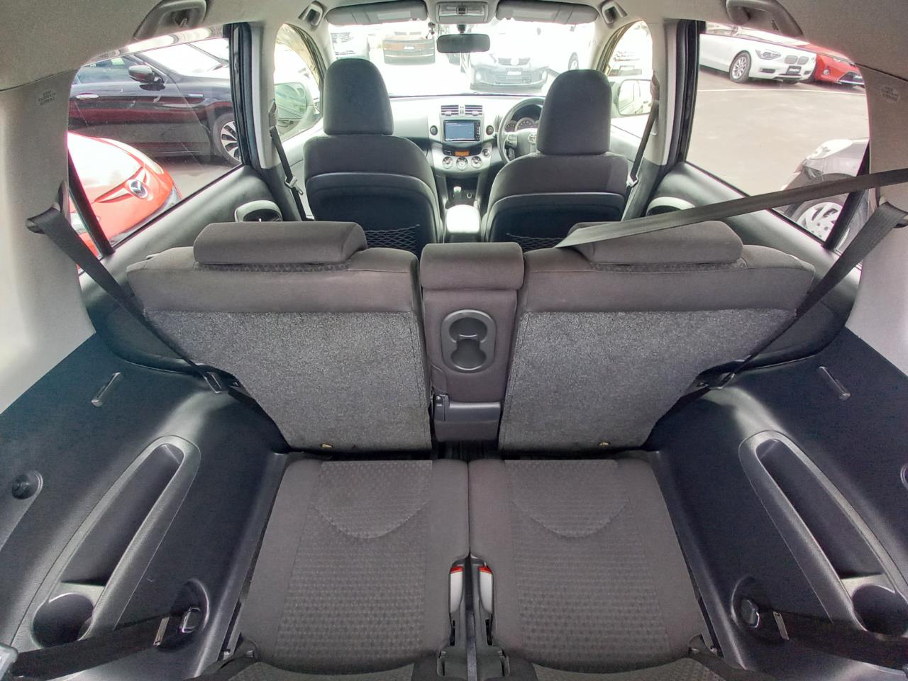 2013 Toyota Vanguard 7 Seats