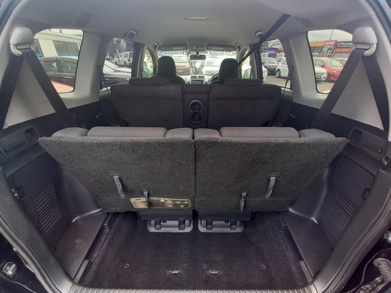 2013 Toyota Vanguard 7 Seats