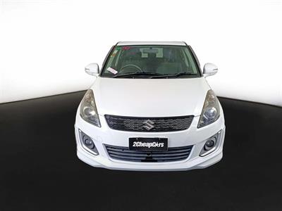 2013 Suzuki Swift RS