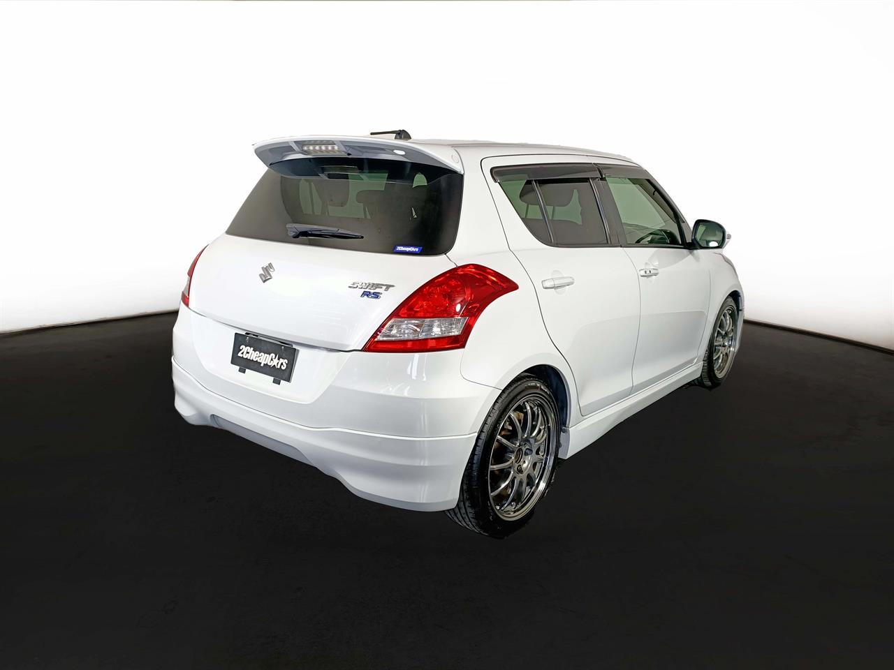 2013 Suzuki Swift RS