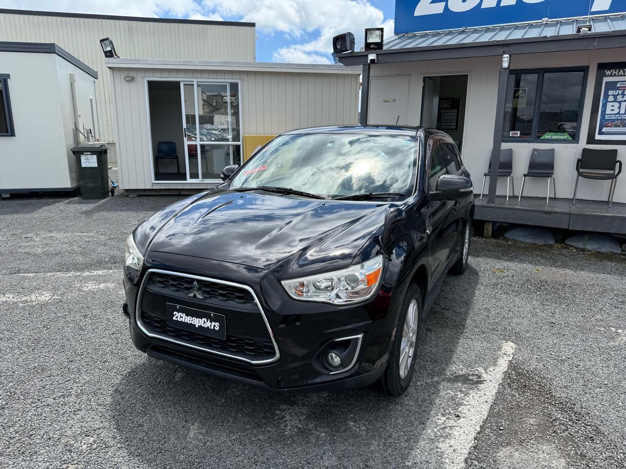 2013 Mitsubishi RVR G