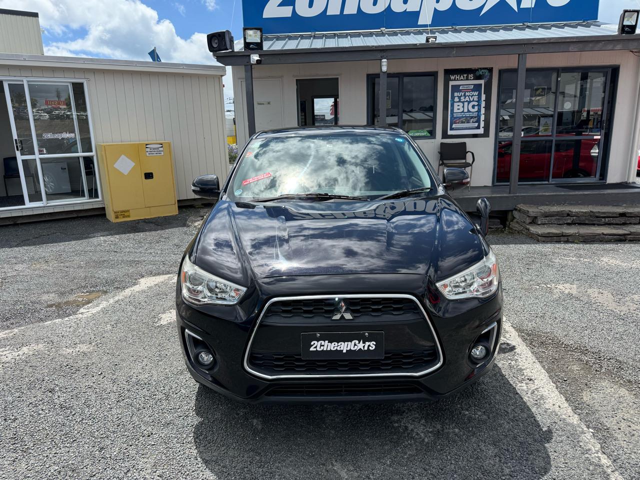 2013 Mitsubishi RVR G