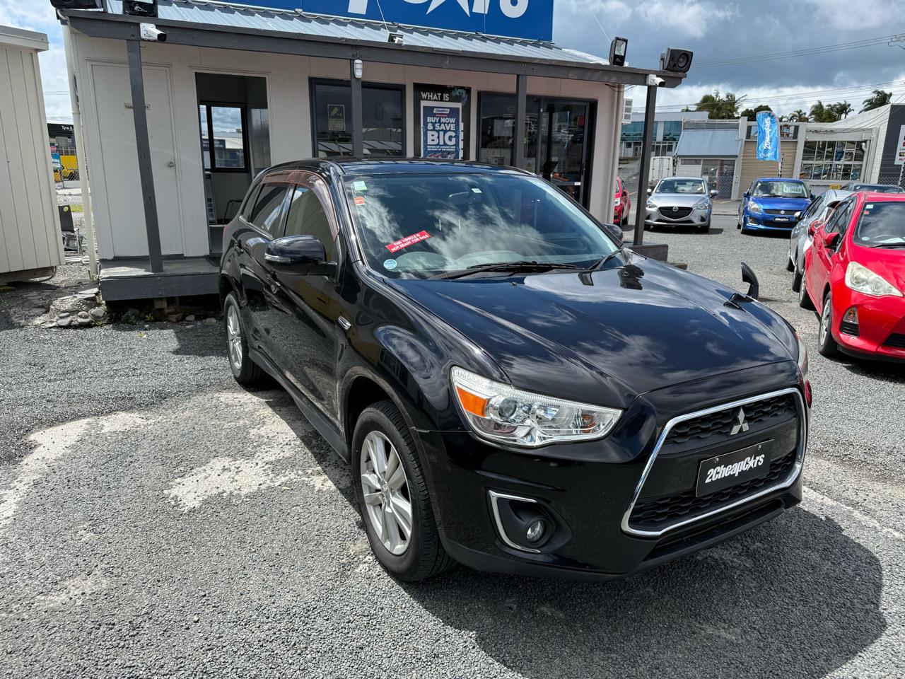 2013 Mitsubishi RVR G