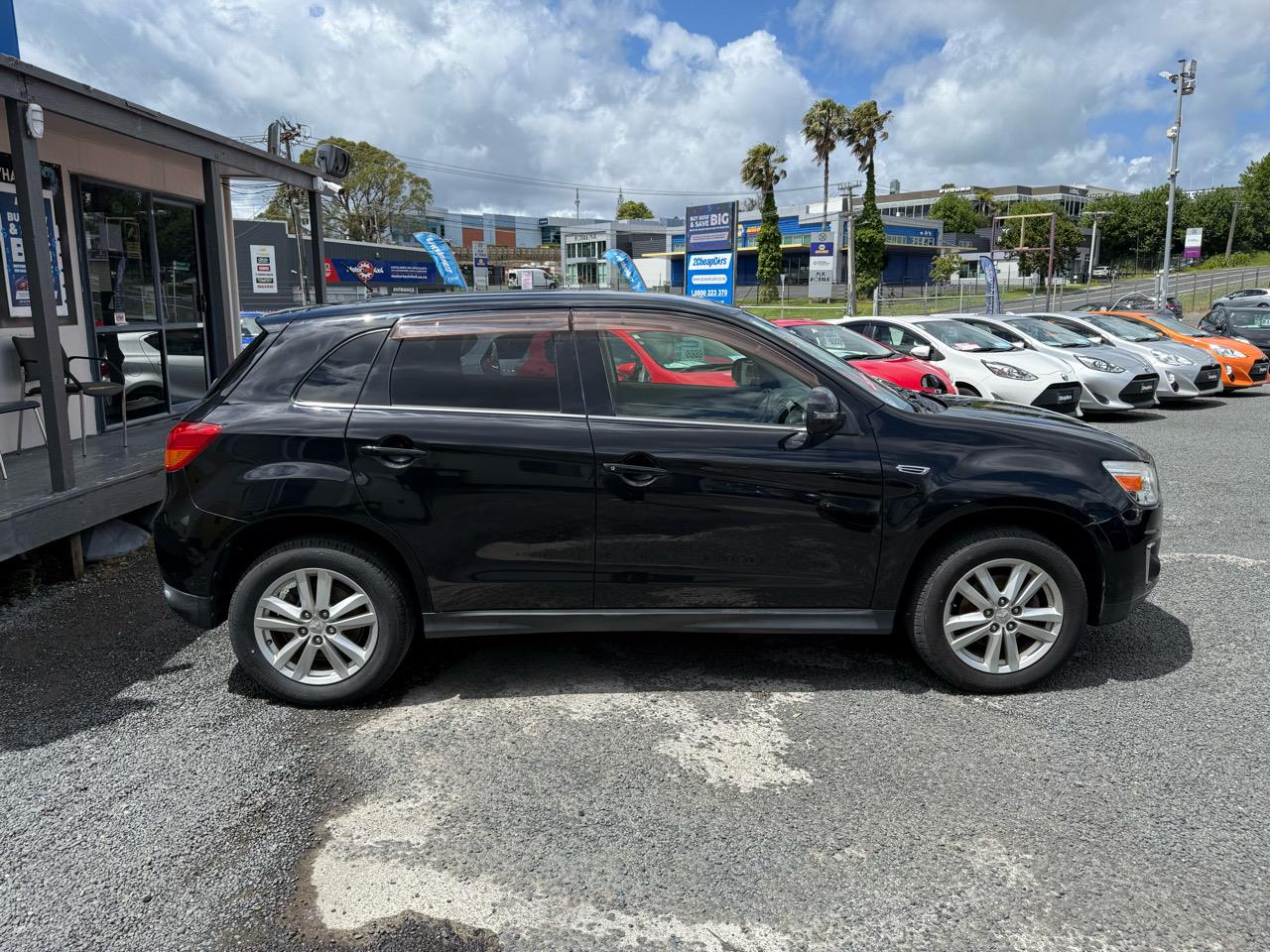 2013 Mitsubishi RVR G