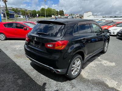 2013 Mitsubishi RVR G