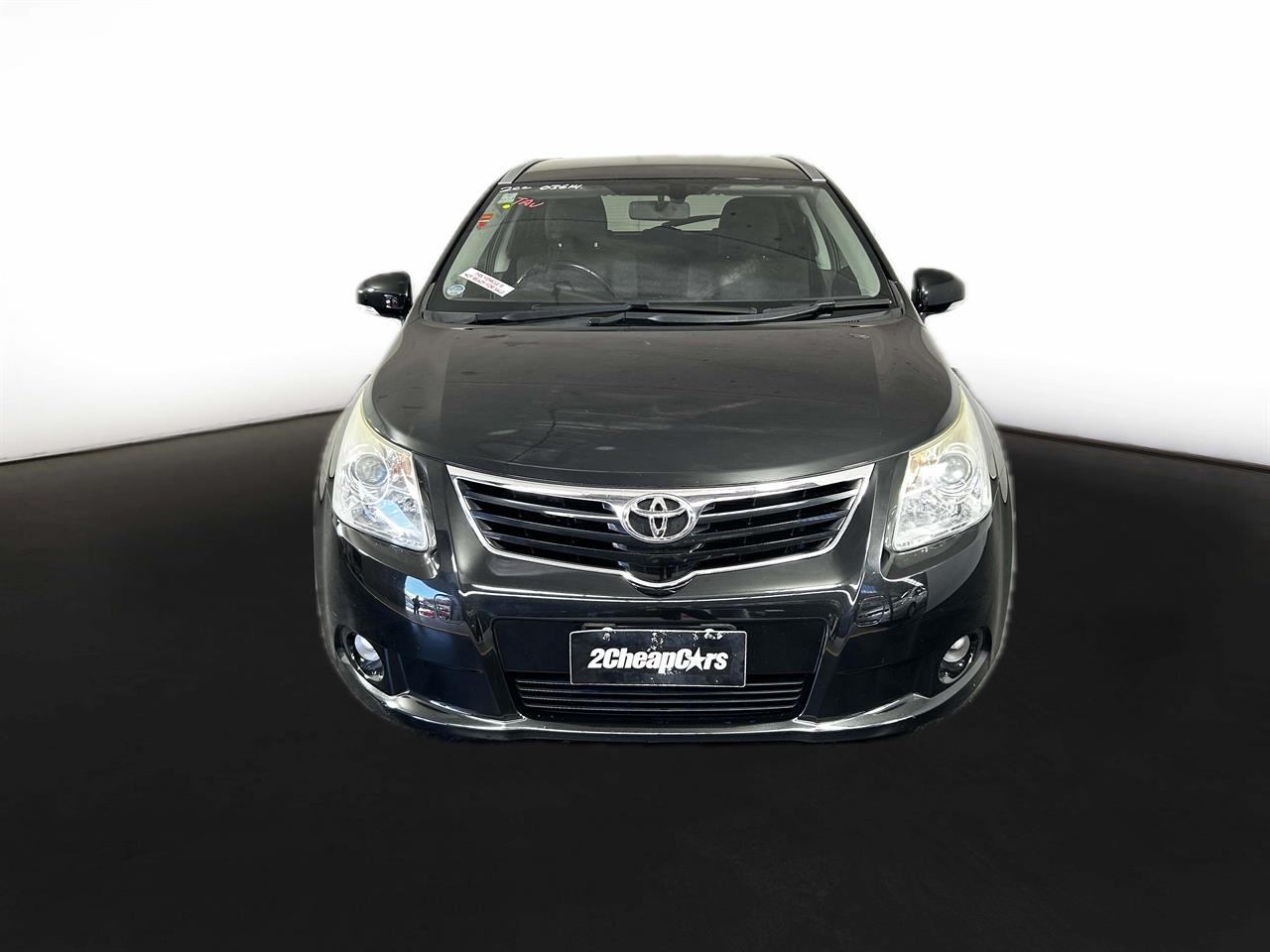 2012 Toyota Avensis 