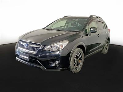 2013 Subaru XV 