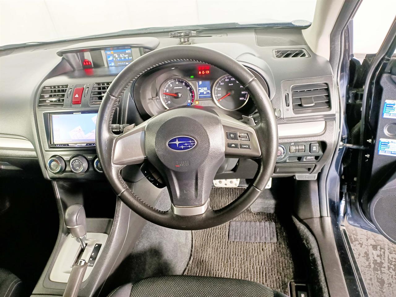 2013 Subaru XV 