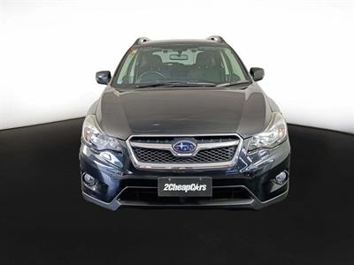 2013 Subaru XV 