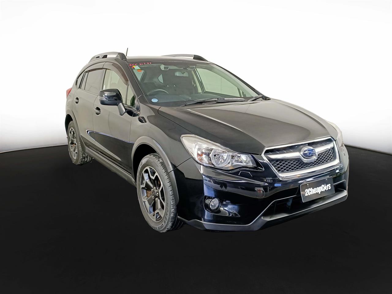 2013 Subaru XV 