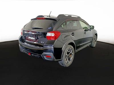 2013 Subaru XV 