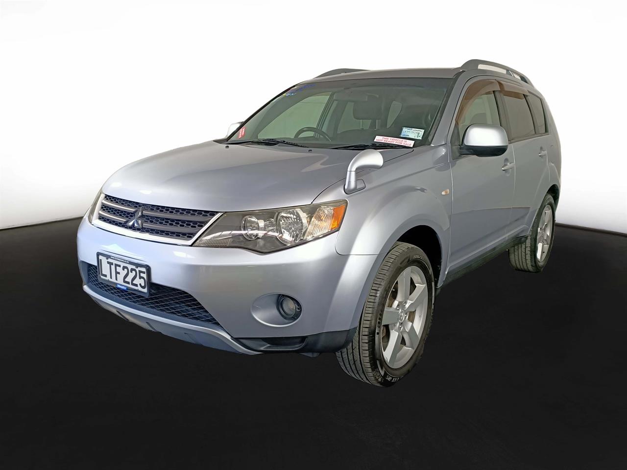 2006 Mitsubishi Outlander 4WD