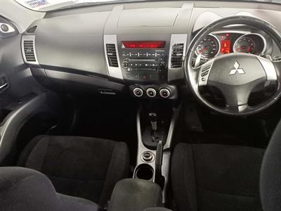 2006 Mitsubishi Outlander 4WD