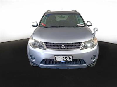 2006 Mitsubishi Outlander 4WD