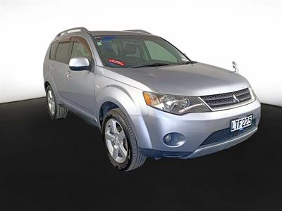 2006 Mitsubishi Outlander 4WD