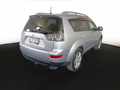 2006 Mitsubishi Outlander 4WD