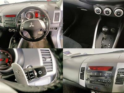 2006 Mitsubishi Outlander 4WD