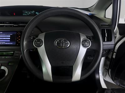 2012 Toyota Prius Hybird