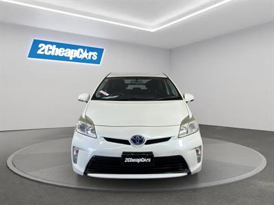 2012 Toyota Prius Hybird