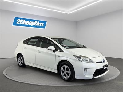 2012 Toyota Prius Hybird