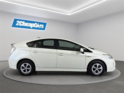 2012 Toyota Prius Hybird