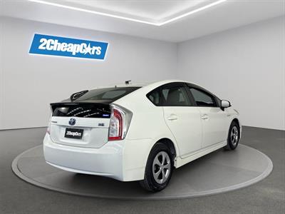 2012 Toyota Prius Hybird