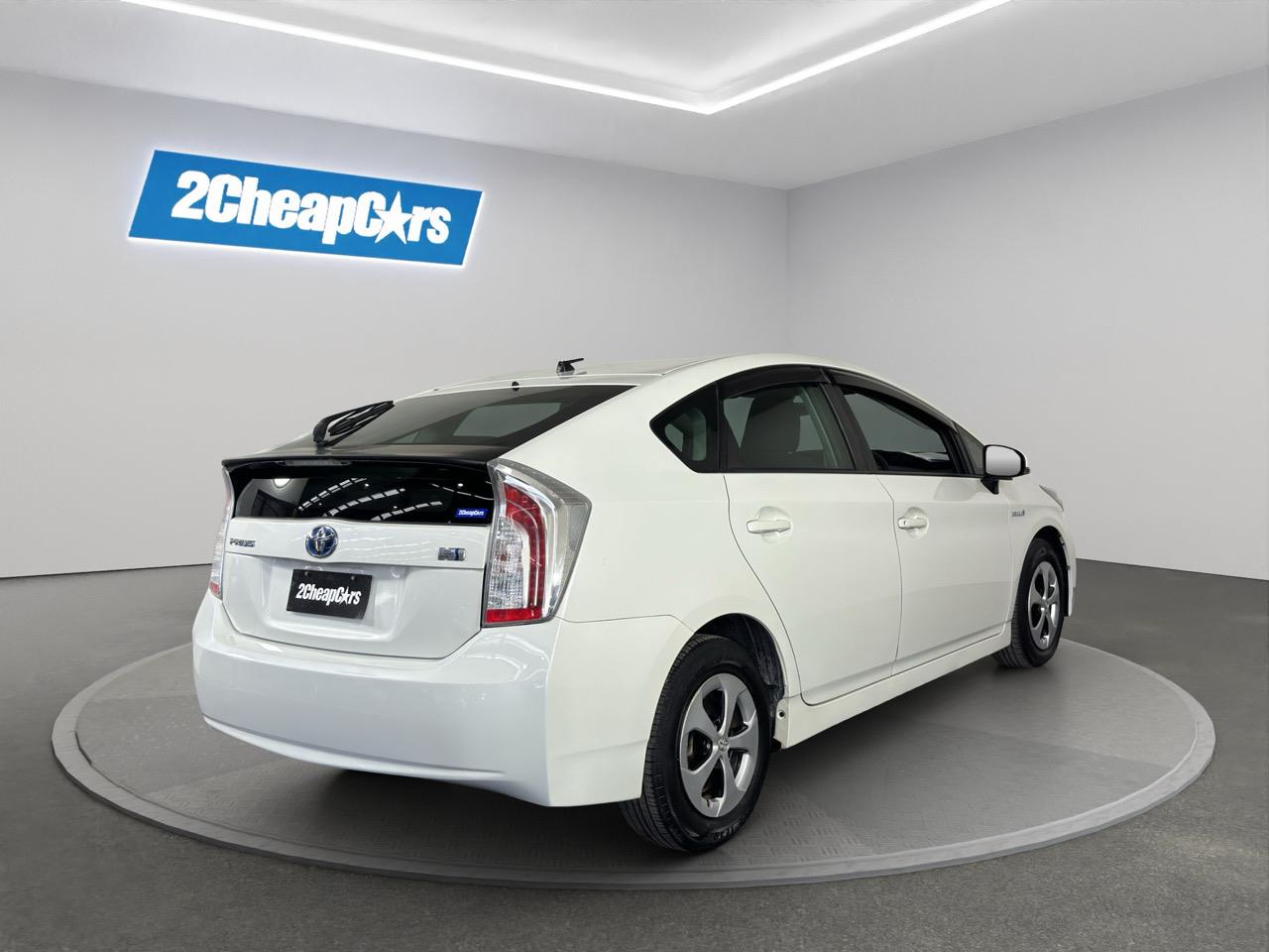 2012 Toyota Prius Hybird