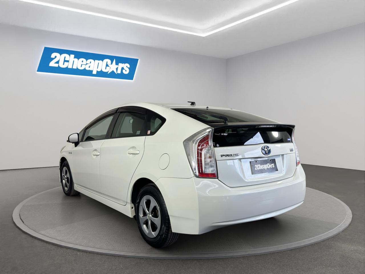 2012 Toyota Prius Hybird