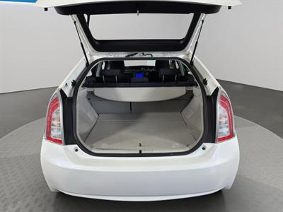 2012 Toyota Prius Hybird