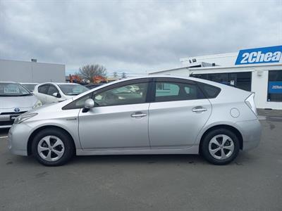 2014 Toyota Prius Hybrid