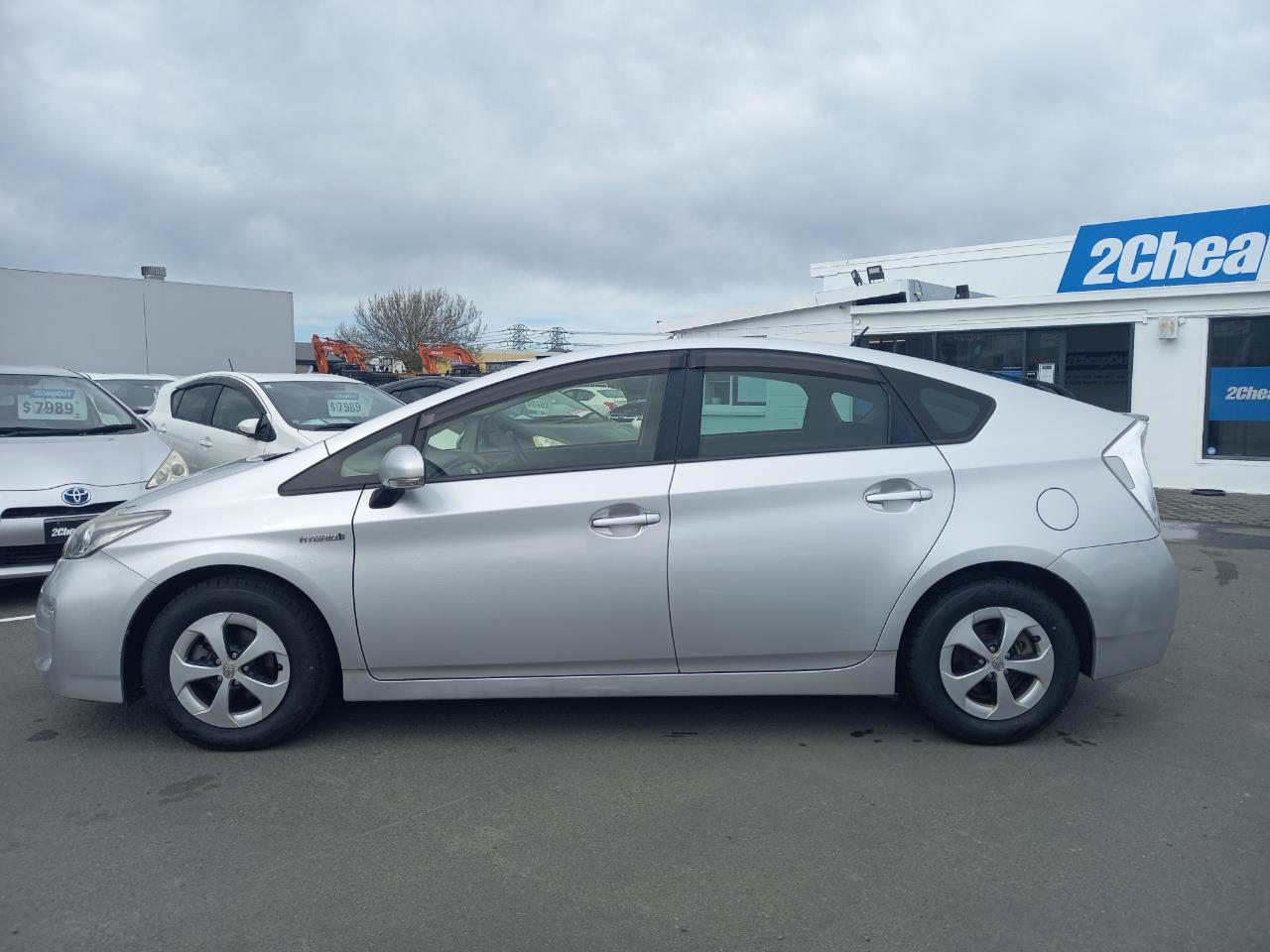 2014 Toyota Prius Hybrid