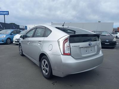 2014 Toyota Prius Hybrid