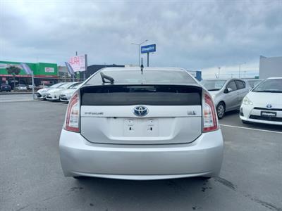 2014 Toyota Prius Hybrid