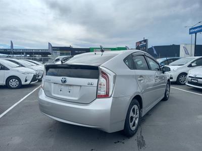 2014 Toyota Prius Hybrid