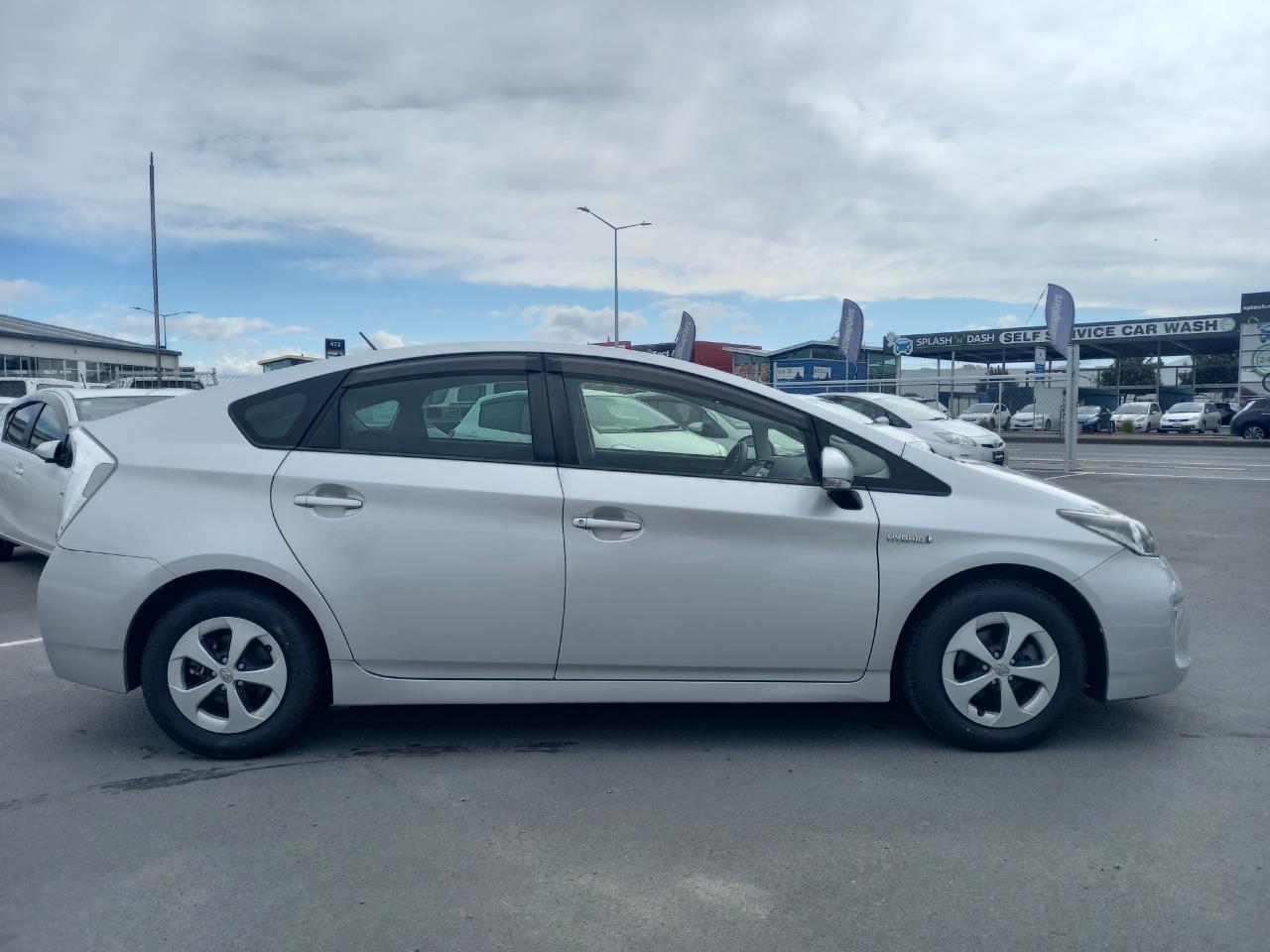 2014 Toyota Prius Hybrid