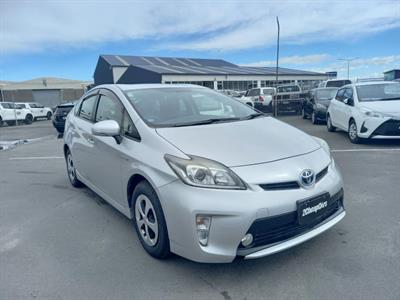 2014 Toyota Prius Hybrid