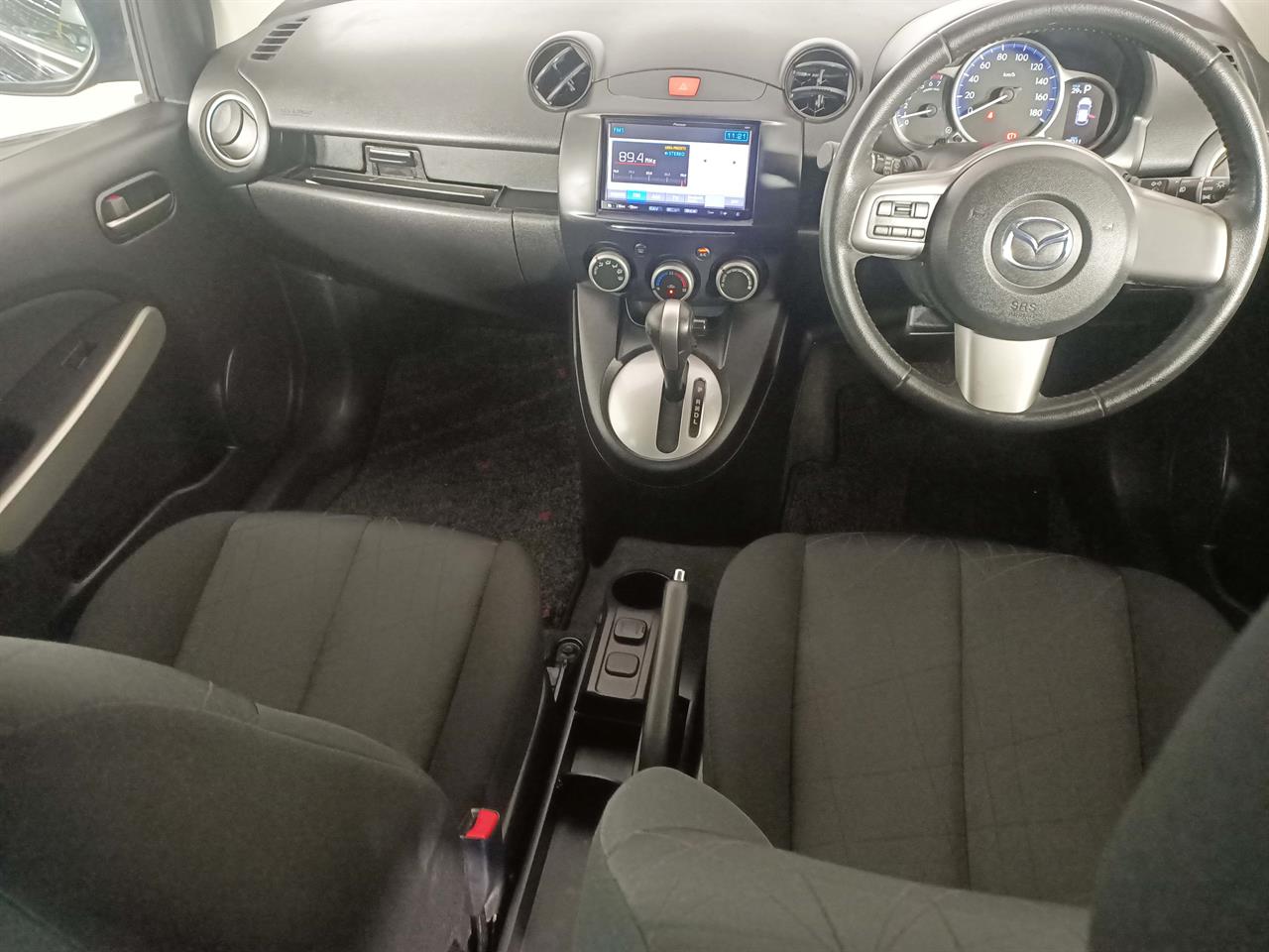 2012 Mazda Demio 2 SkyActive