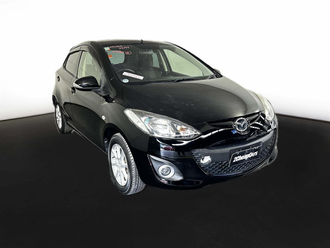 2012 Mazda Demio 2 SkyActive