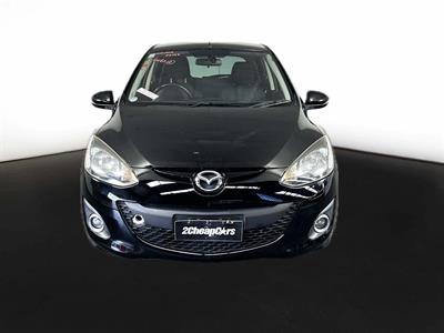 2012 Mazda Demio 2 SkyActive